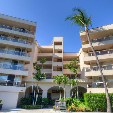 Maui Banyan H-503 - 1 Bedrooms, Deluxe Condo, Ocean View, 2 pools Wailea  Buitenkant foto