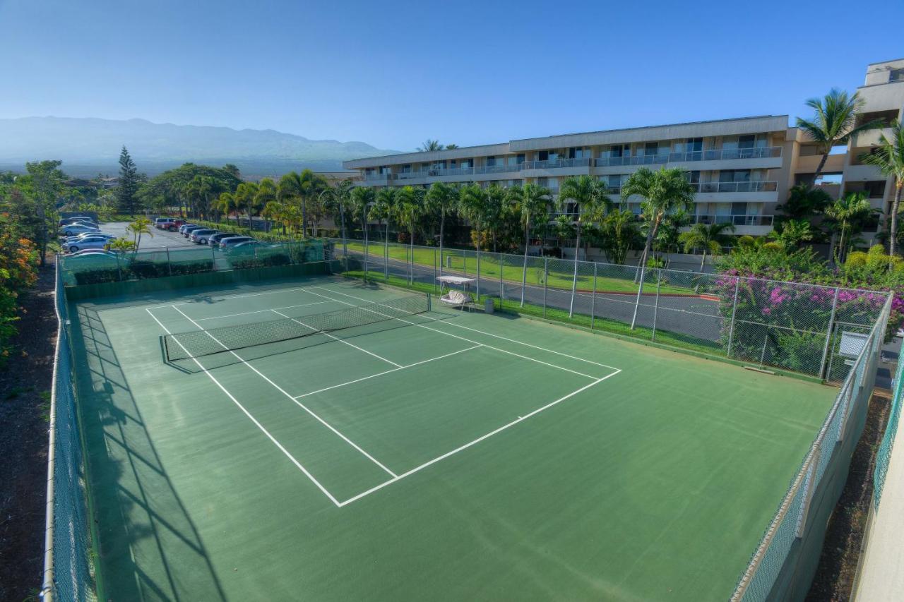 Maui Banyan H-503 - 1 Bedrooms, Deluxe Condo, Ocean View, 2 pools Wailea  Kamer foto