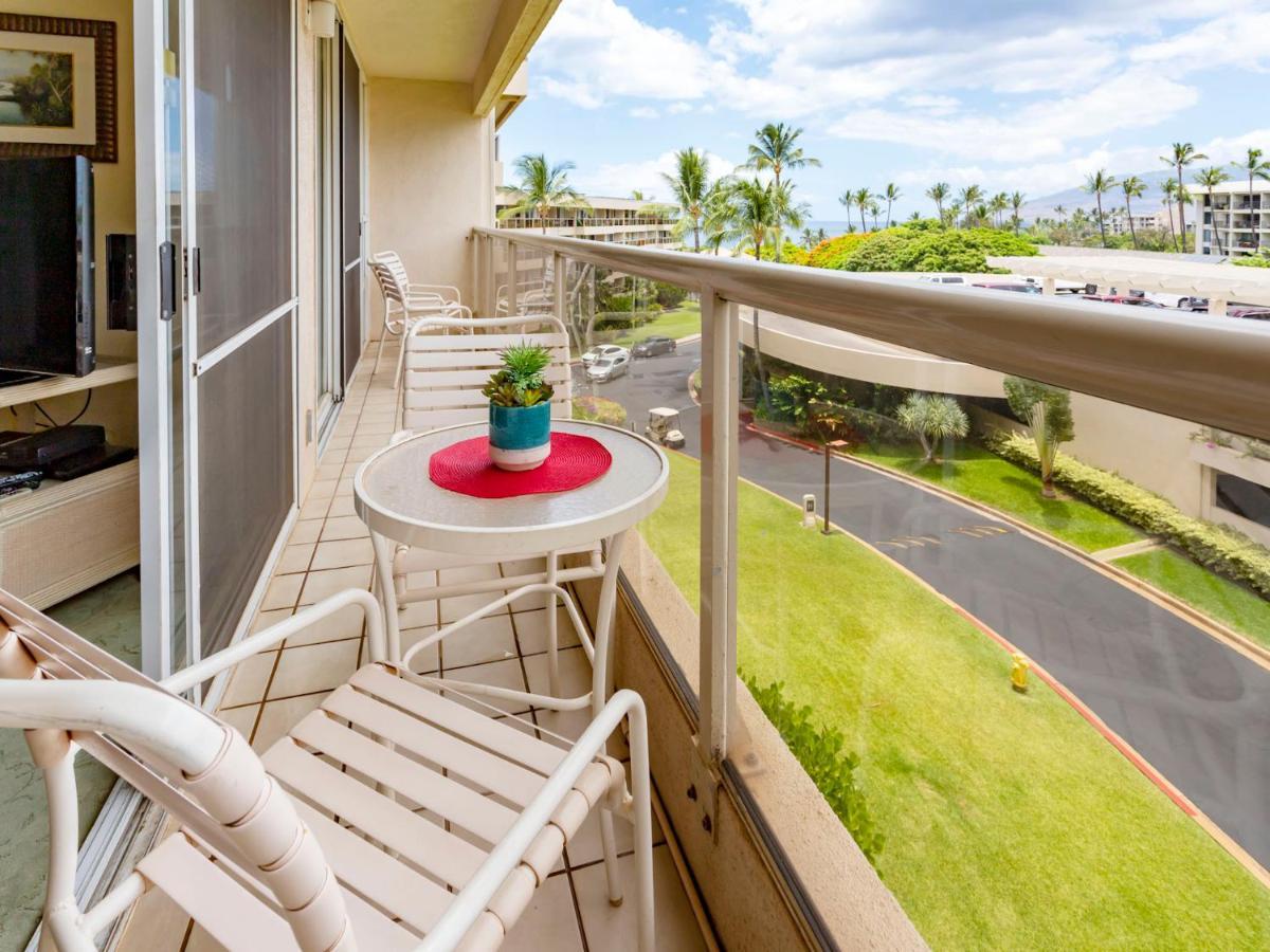 Maui Banyan H-503 - 1 Bedrooms, Deluxe Condo, Ocean View, 2 pools Wailea  Buitenkant foto