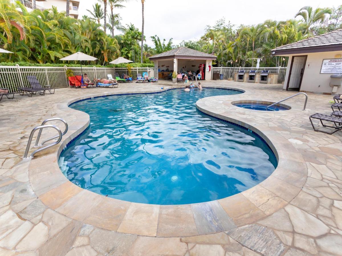 Maui Banyan H-503 - 1 Bedrooms, Deluxe Condo, Ocean View, 2 pools Wailea  Buitenkant foto