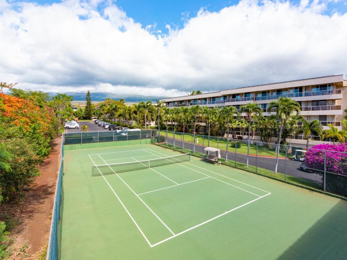 Maui Banyan H-503 - 1 Bedrooms, Deluxe Condo, Ocean View, 2 pools Wailea  Buitenkant foto